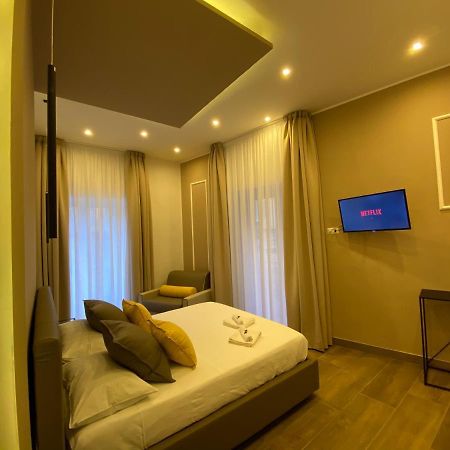 Bed and Breakfast Salotto Toledo Napoli Esterno foto