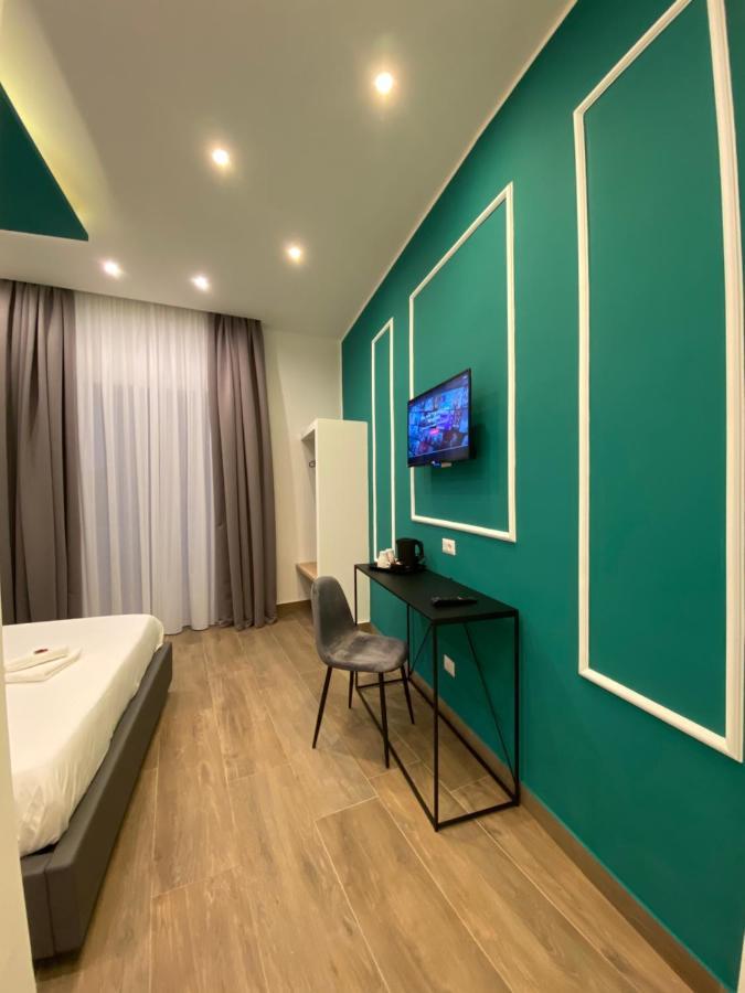 Bed and Breakfast Salotto Toledo Napoli Esterno foto