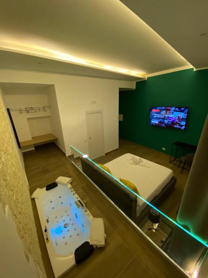 Bed and Breakfast Salotto Toledo Napoli Esterno foto