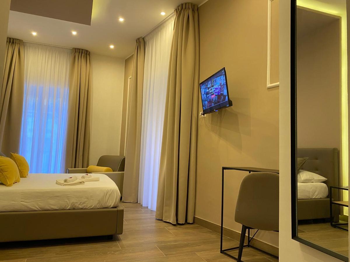 Bed and Breakfast Salotto Toledo Napoli Esterno foto