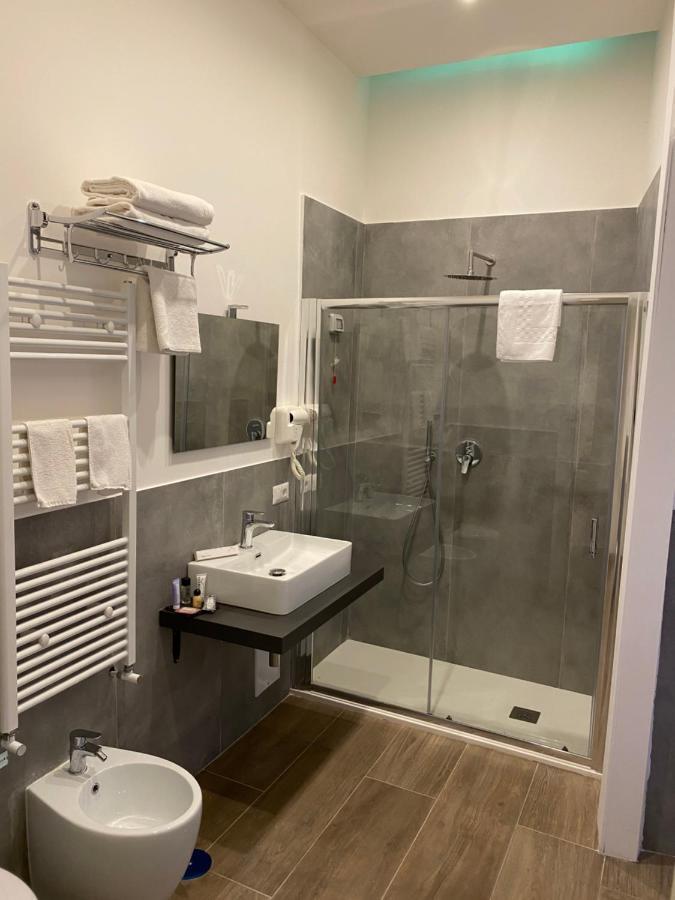 Bed and Breakfast Salotto Toledo Napoli Esterno foto