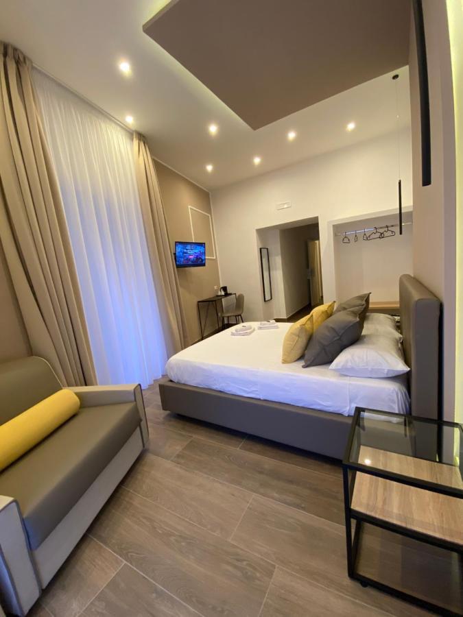 Bed and Breakfast Salotto Toledo Napoli Esterno foto