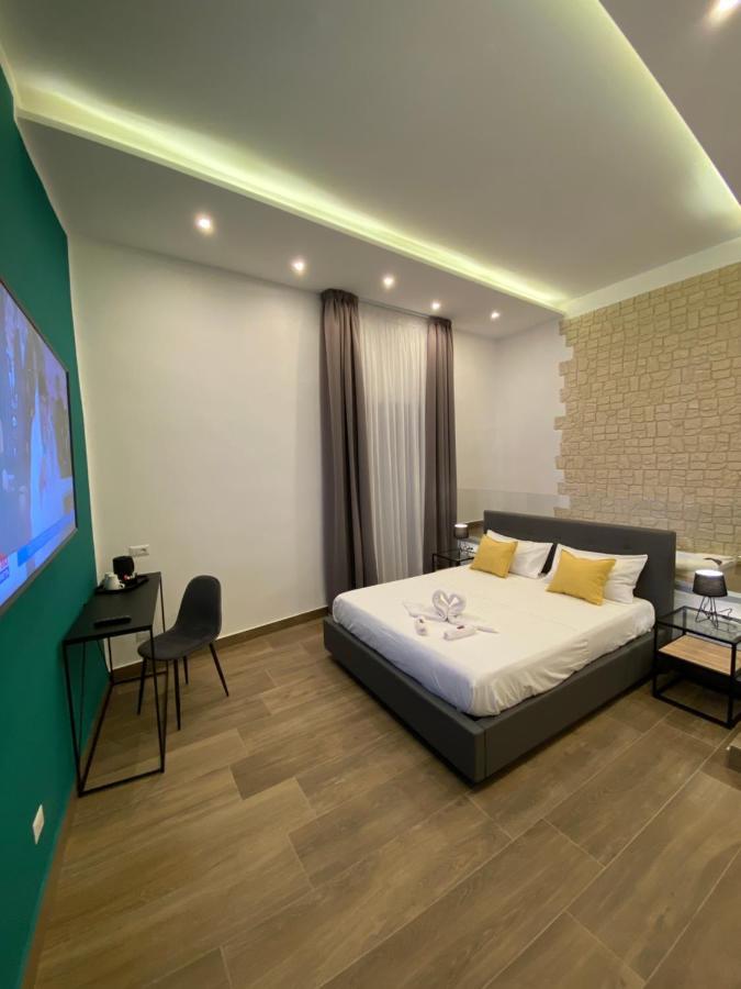 Bed and Breakfast Salotto Toledo Napoli Esterno foto