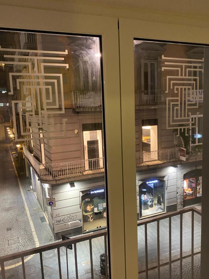 Bed and Breakfast Salotto Toledo Napoli Esterno foto