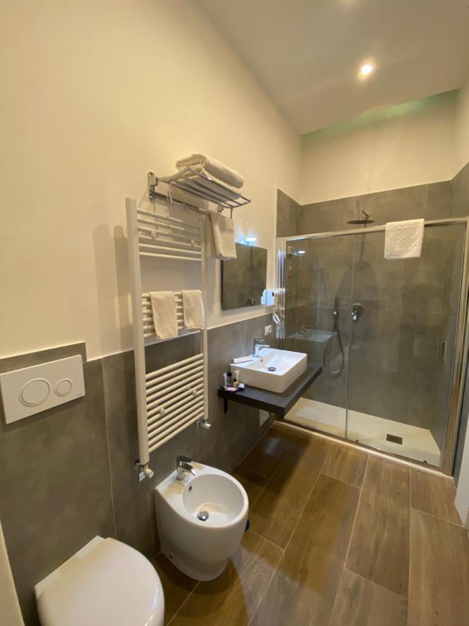Bed and Breakfast Salotto Toledo Napoli Esterno foto