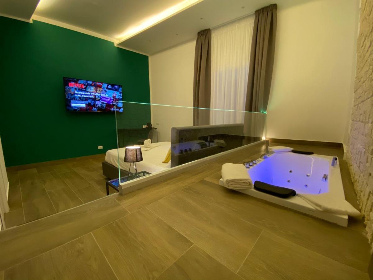 Bed and Breakfast Salotto Toledo Napoli Esterno foto