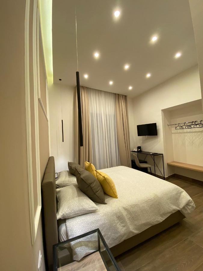 Bed and Breakfast Salotto Toledo Napoli Esterno foto