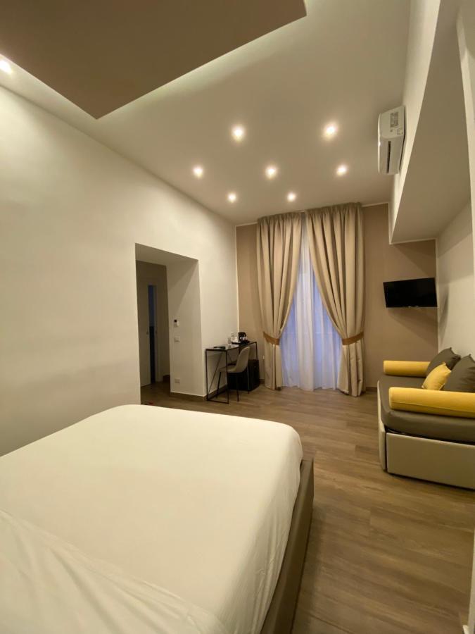 Bed and Breakfast Salotto Toledo Napoli Esterno foto