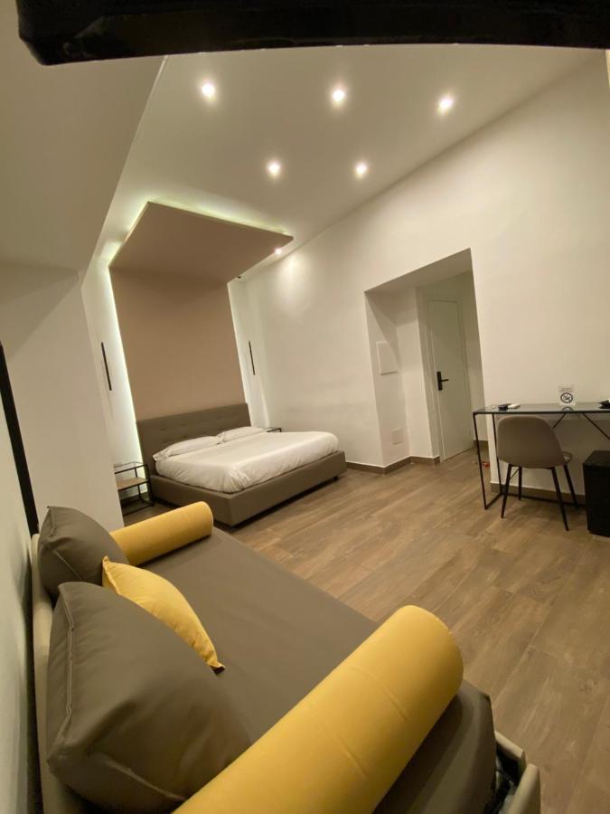Bed and Breakfast Salotto Toledo Napoli Esterno foto