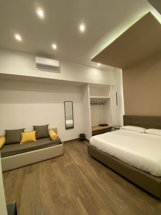 Bed and Breakfast Salotto Toledo Napoli Esterno foto